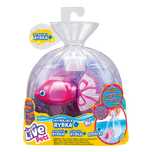Little Live Pets 26155 Interaktywna Pływająca Ryba Różowa