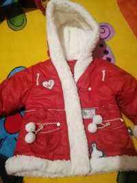Курточка зимняя детская Wojcik