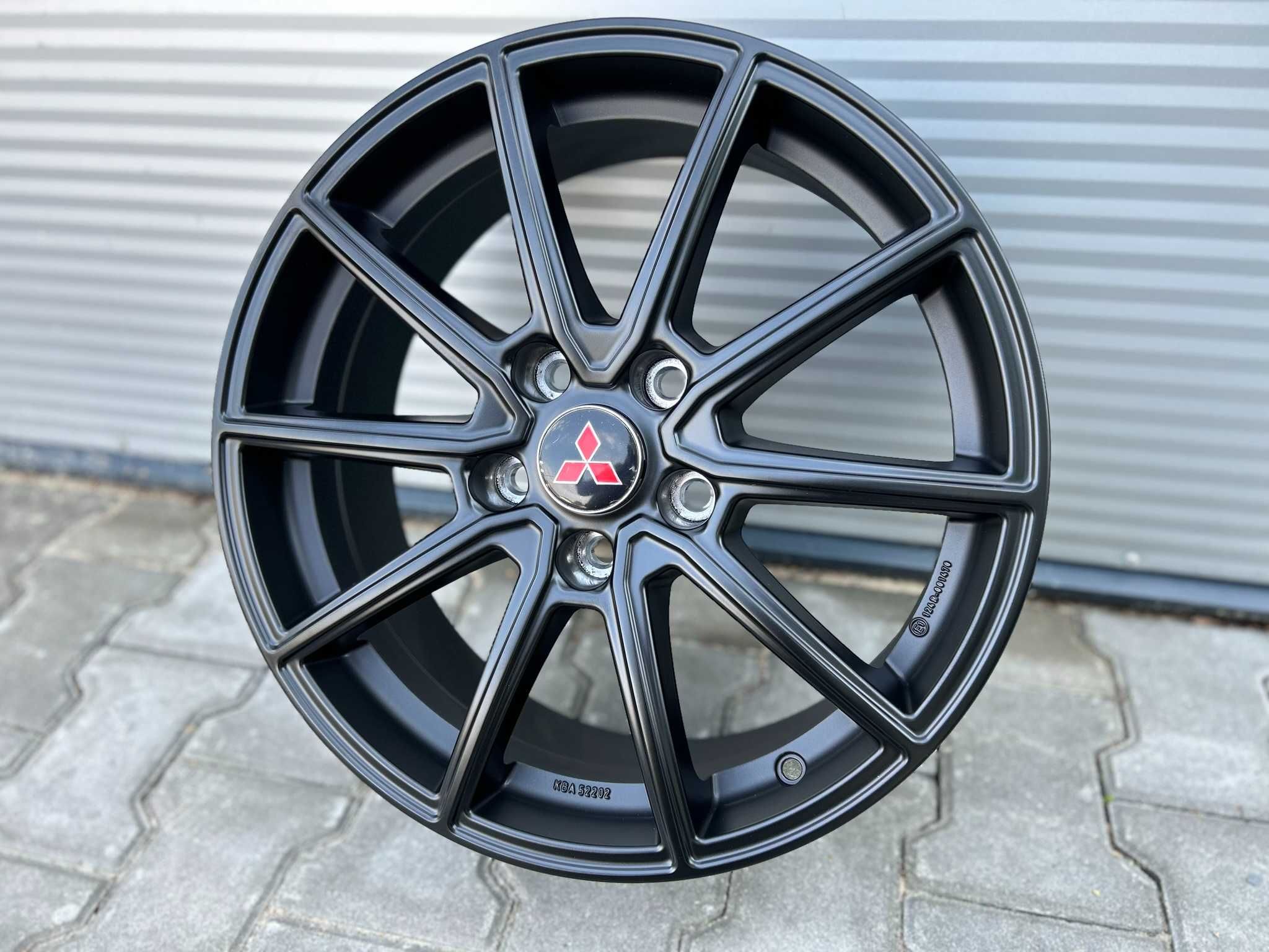 alufelgi MITSUBISHI r17 5x114,3 NOWE ASX Eclipse Cross Lancer Outlande