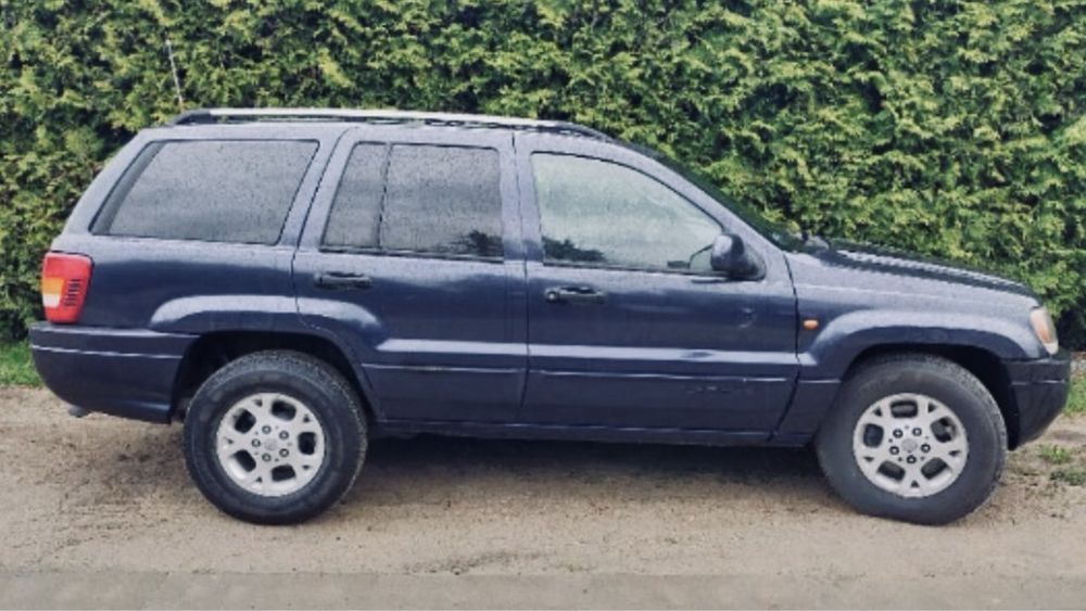 Jeep Grand Cherokee WJ