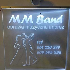 MM Band/zespół muzyczny/dj/akordeon/wodzirej/imprezy rodzinne