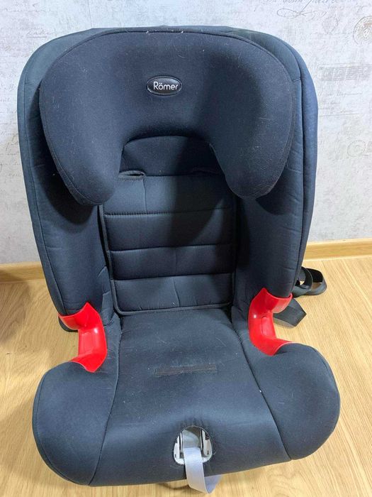 Детское автокресло ROMER advansafix rm chili pepper