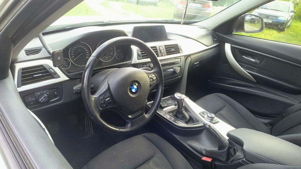 BMW F31 2.0D 2013r Wymieniony rozrząd, nowe sprzęgło