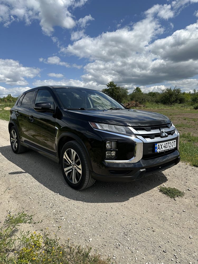 Mitsubishi outlander sporr