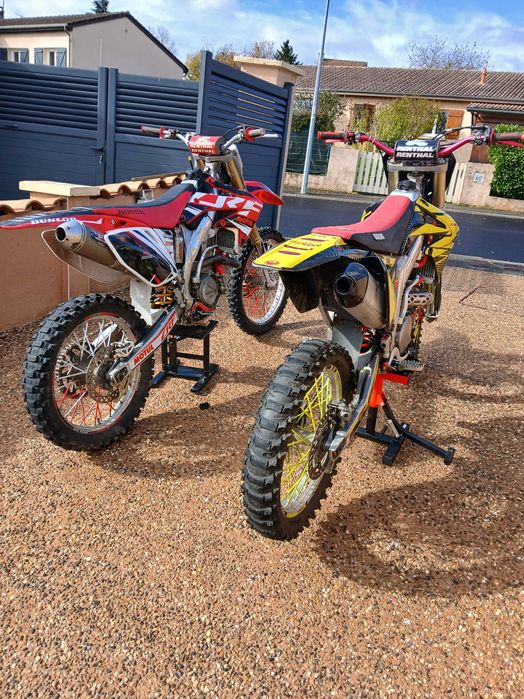 450 rzx-z otimo estado