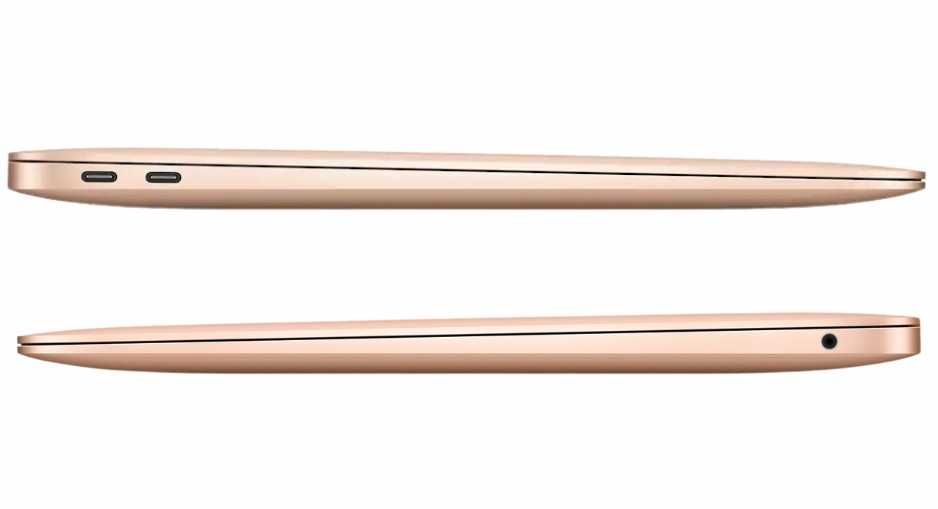 MacBook Air M1 13,3" Rose Gold