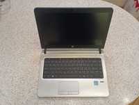 Ноутбук HP ProBook 430 G3 i5-6200U, 13,3". SSD 240. HDD 500. RAM 8.