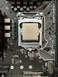 Procesor i5 6600k + Płyta Główna Msi z170 gaming pro