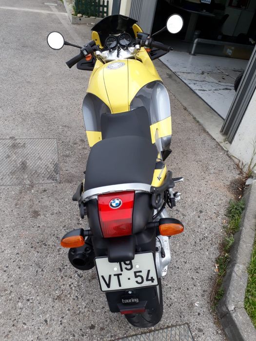 Bmw 1200cc , rs , gasolina .