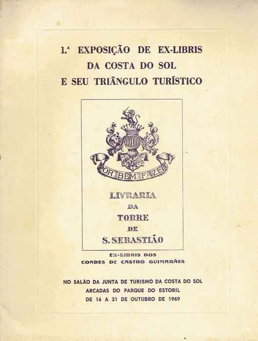 7396 

Livros sobre Ex-Libris