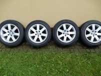 felgi 16 5x112 ET 42 BBS Audi