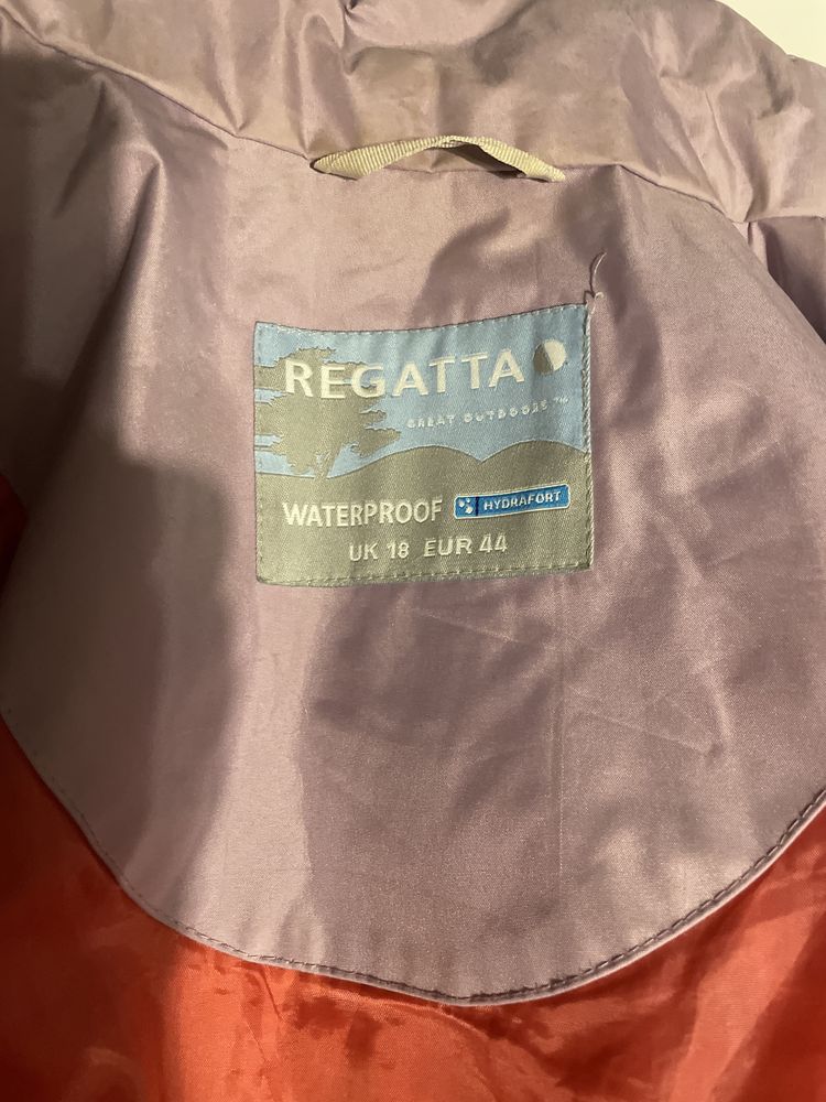 Damska kurtka przejsciowa Regata  Waterproof rozmiar 44/16