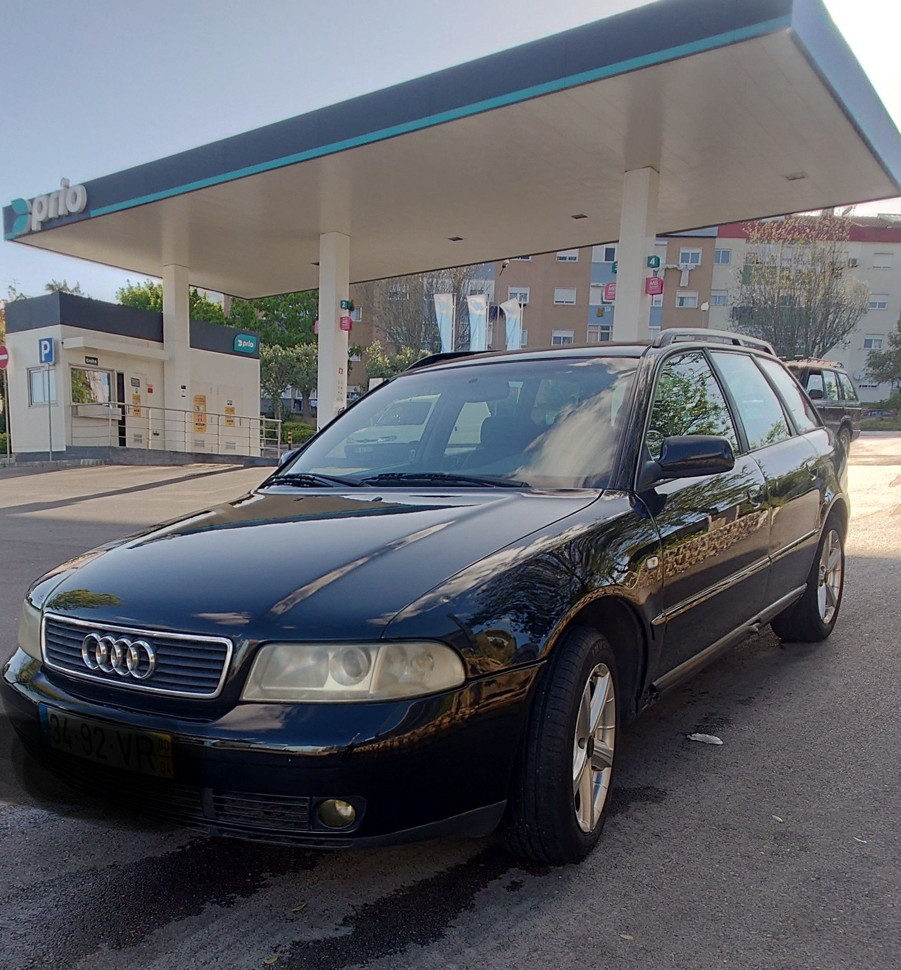 Audi A4 B5 1.9 TDI 115cv