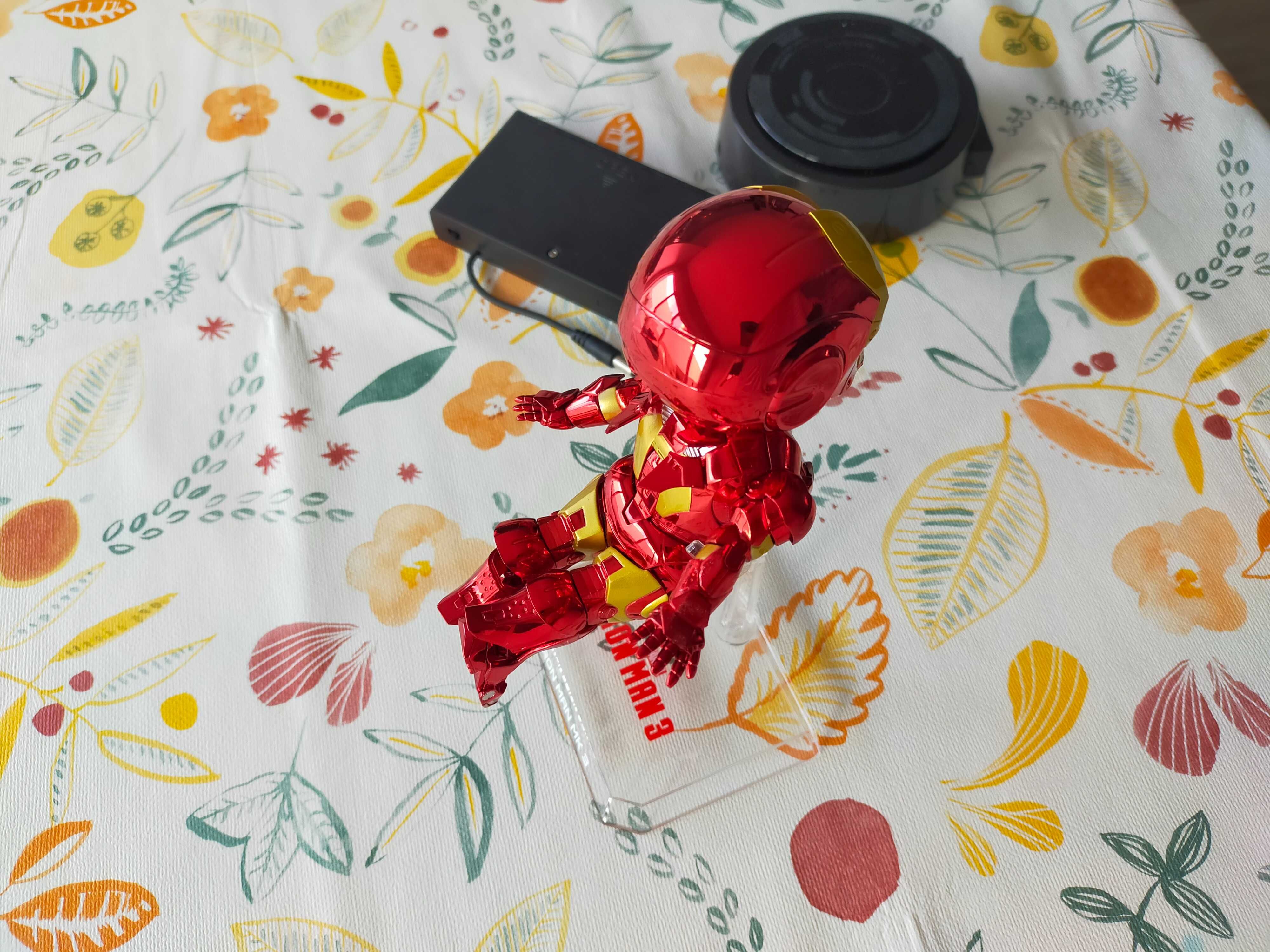 Homem de Ferro magnético