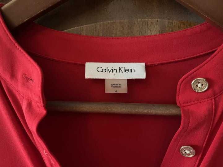 Vestido Calvin Klein