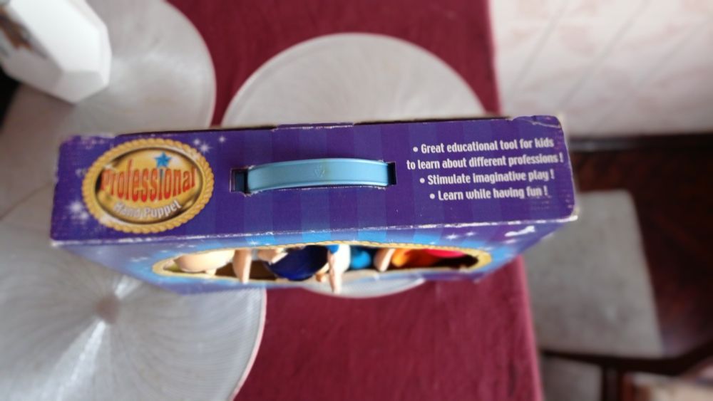 Іграшка дитяча Ляльковий театер