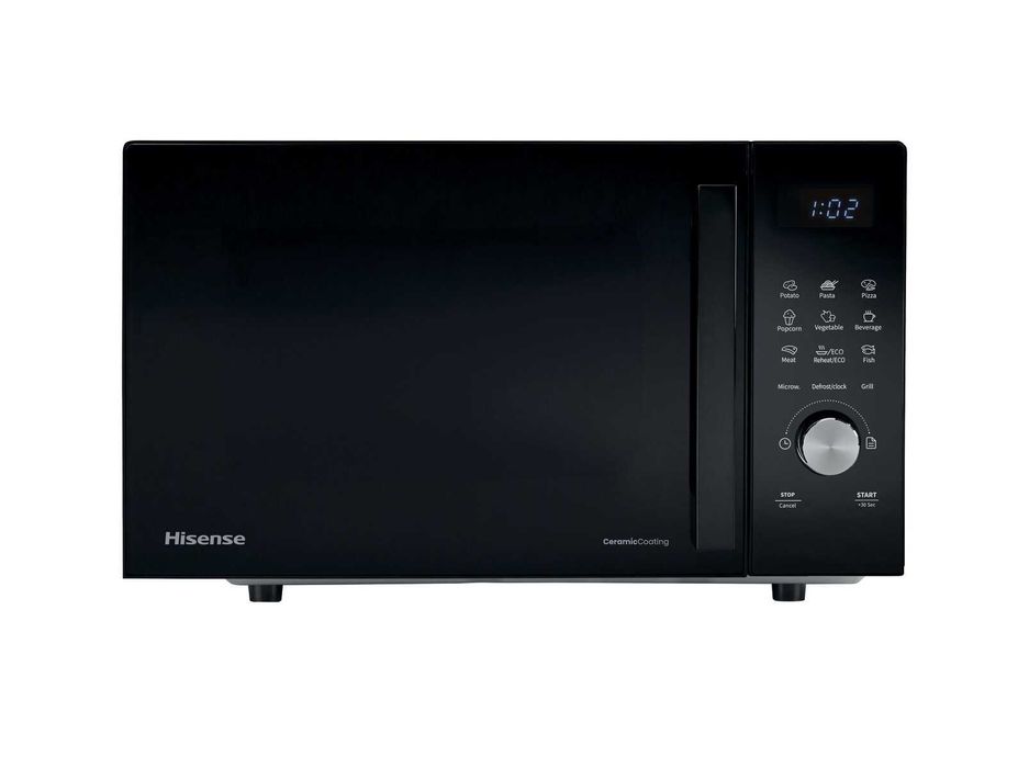 Nowa kuchenka mikrofalowa HISENSE H23MOBSD1HG 800W - okazja !