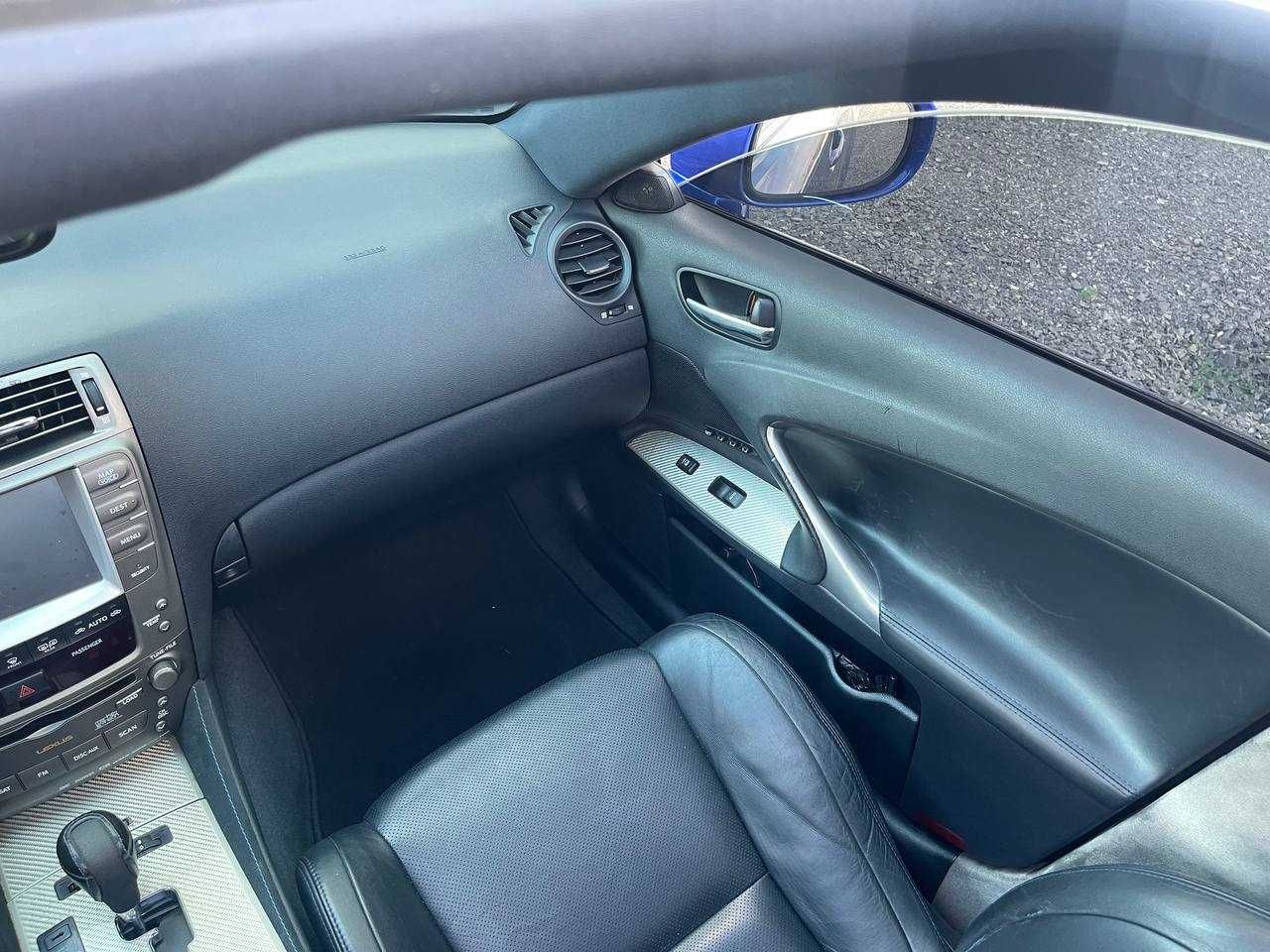 ПРОДАМ LEXUS IS- F Sport  5, 0 л V8  або  ОБМІН