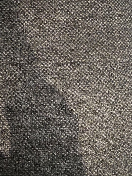 Sofá cama novo - cinzento