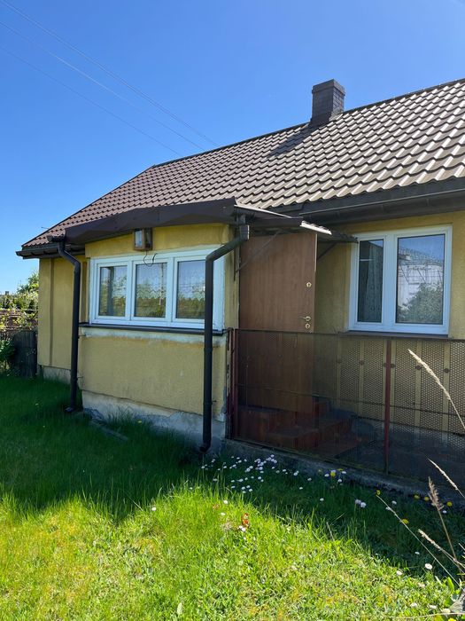 Sprzedam dom z działką