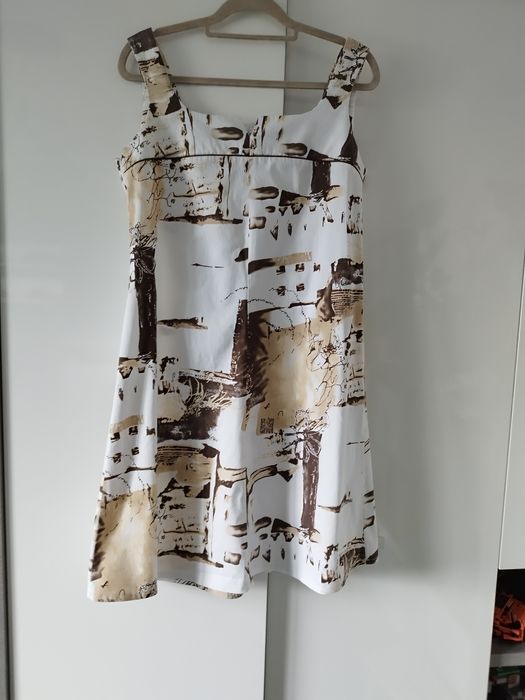 Sukienka letnia roz 42