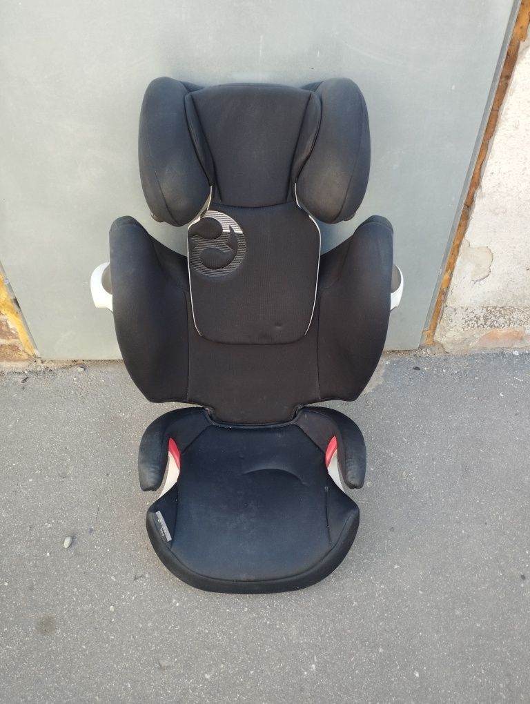 Cybex gold z systemem Isofix fotelik samochodowy