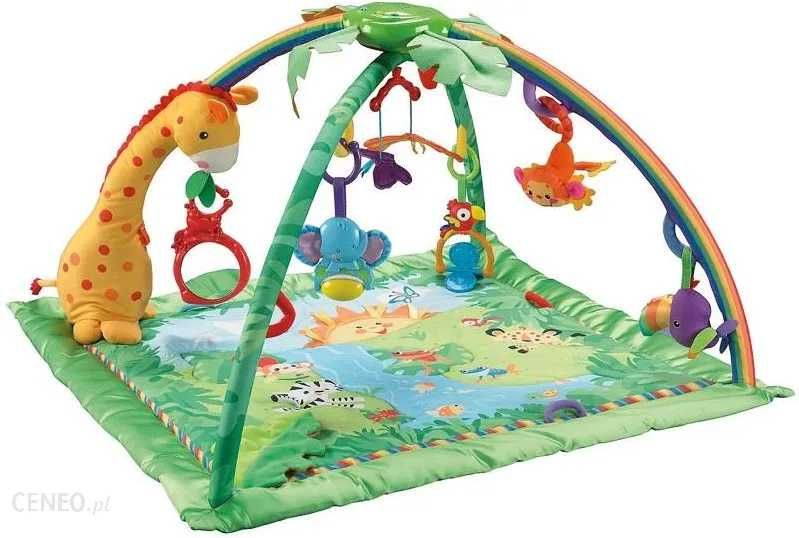 Mata Edukacyjna Fisher Price