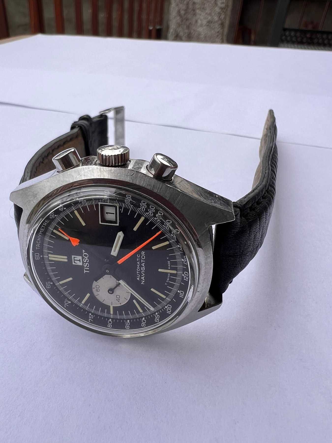 Tissot - Chronograph navigator - 45500