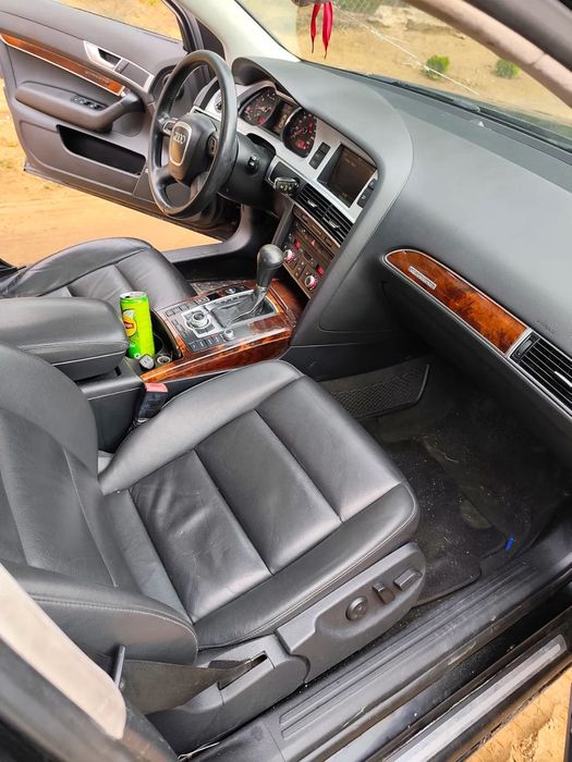 A6 C6 Deska Rozdzielcza Kokpit