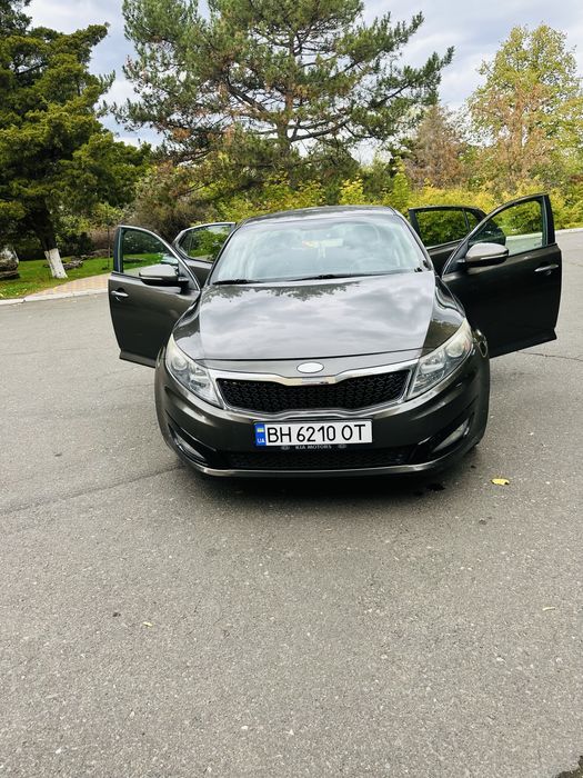 Kia Optima 2.4 2013 року