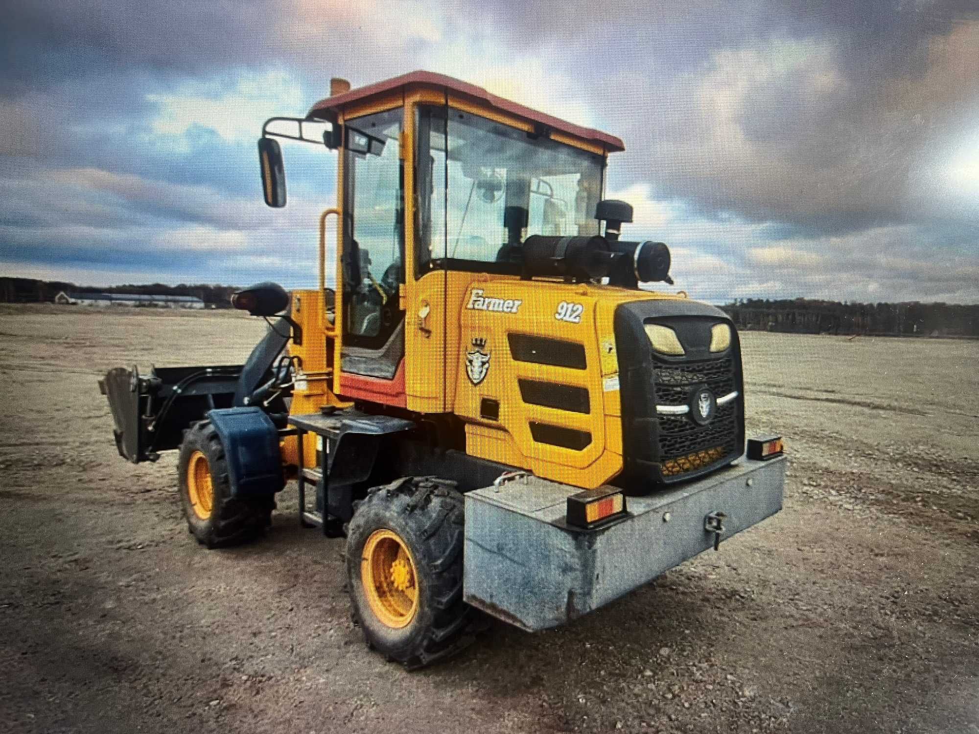 Ładowarka kołowa 2020 r  500mth