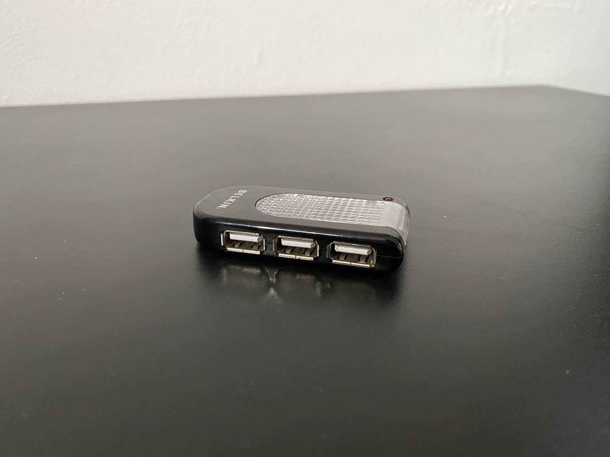USB HUB Belkin 4 Portas