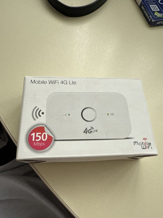 Mobile Wifi 4G Lte