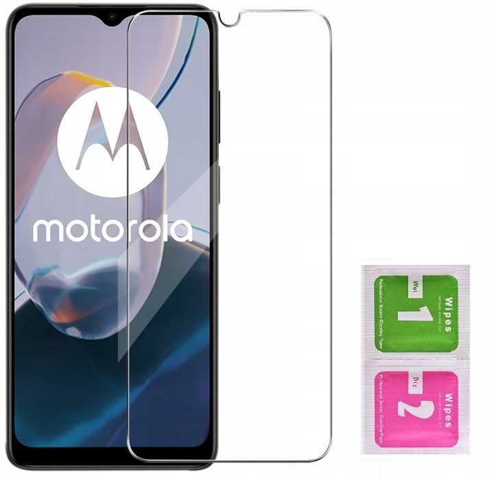 Etui ASTRONAUT CASE do Motorola Moto E22 / E22i + Szkło Hartowane