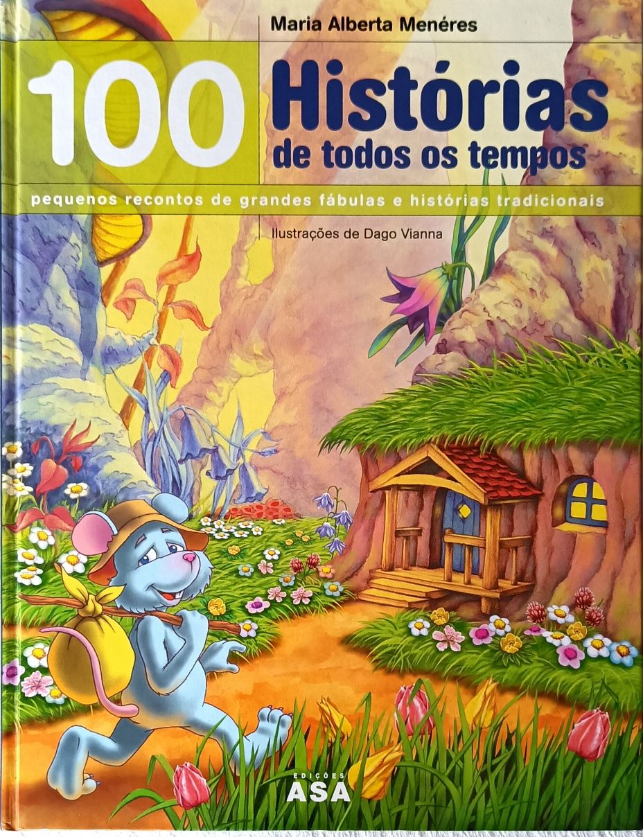 Histórias de todos os tempos