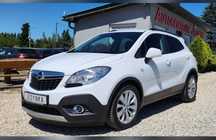 Opel Mokka Opel Mokka 1.4 Turbo 4X4 Tylko 104.ooo km MOŻLIWA ZAMIANA