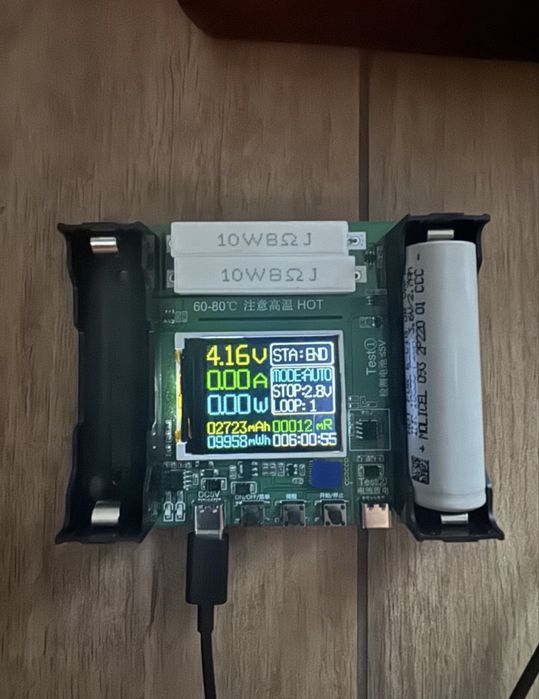 Акумулятор Molicel INR18650-P28A 2800mAh - 35A