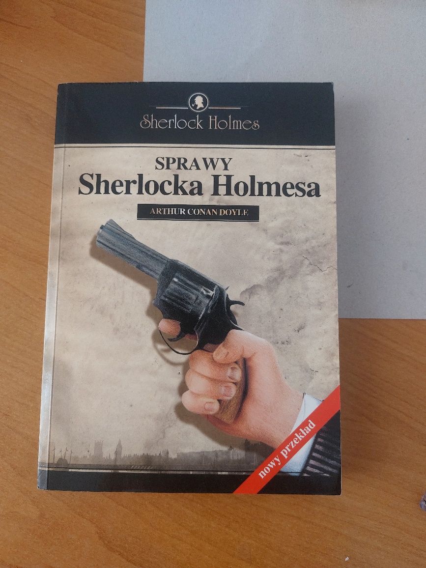 Sprawy Sherlocka Holmesa