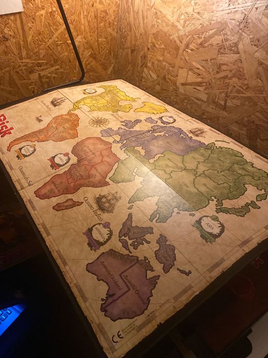 Jogo Tabuleiro Risk