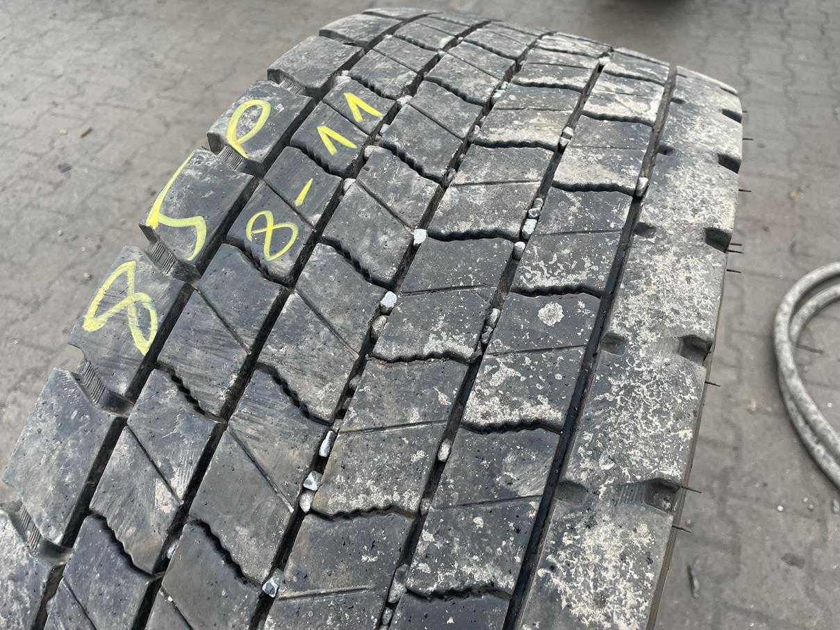 295/60R22.5 Opona CONTINENTAL CONTI HYBRID HD3 8-11mm Napęd HD 3