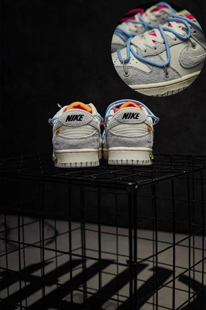 Nike Dunk “ Off White 31 of 50”