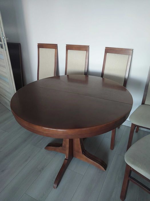 Stół okrągły śr. 100 cm