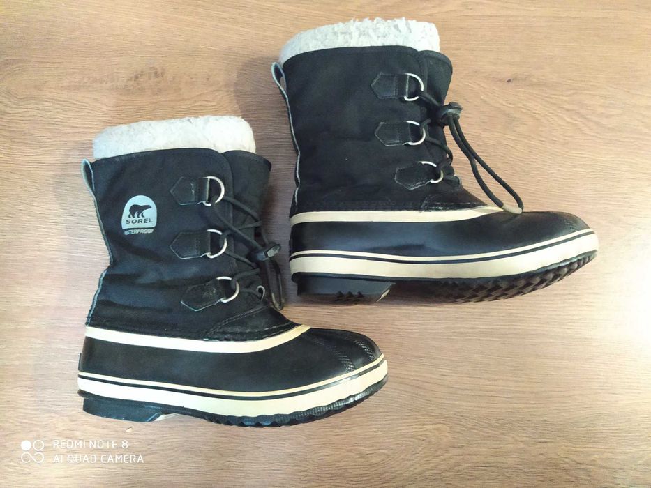 Дитячі зимові чобітки, водонепроникні