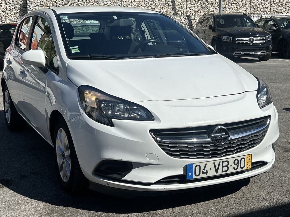 Opel corsa 1.3 cdti