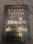 Demon i Mroczna Toń Stuart Turton