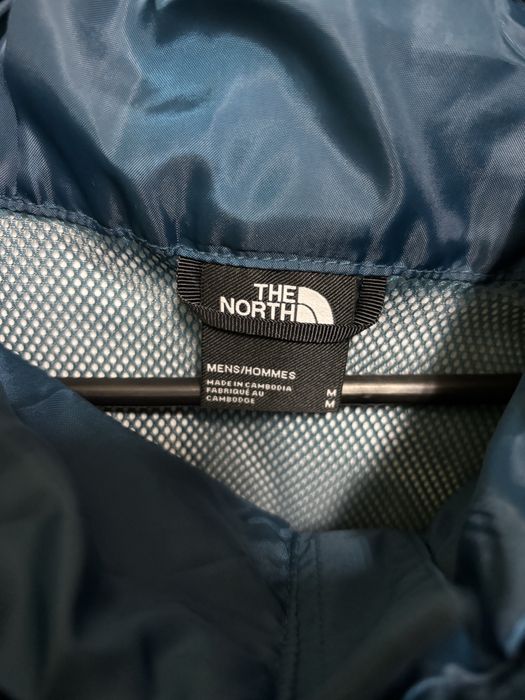 Kurtka Wodoodporna The North Face M/L Nowa