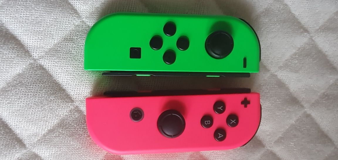 Ninteno switch Joy-con orginalne nintendo hac-015 i hac-016