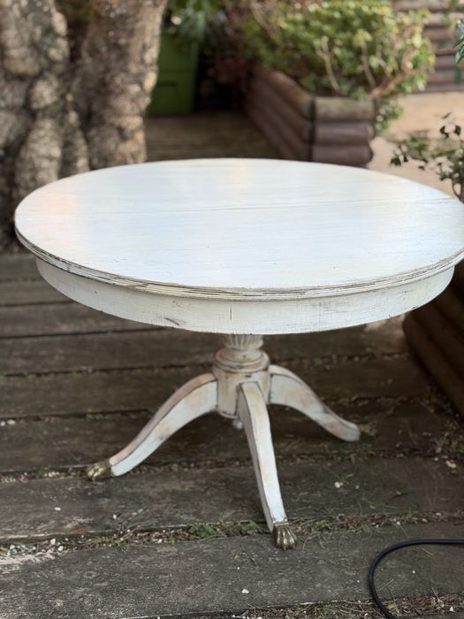 Mesa jantar Queen Anne