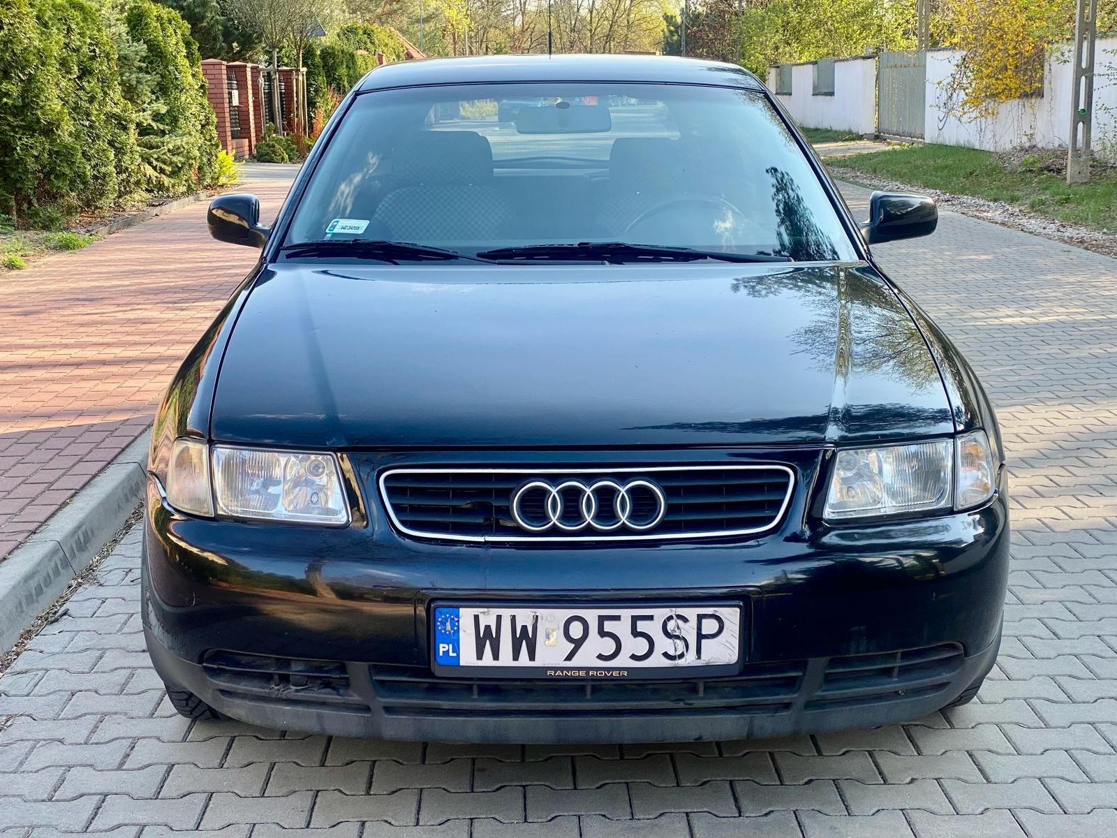Audi A3 1.6 Benzyna Mpi/Klimatyzacja/Zadbany