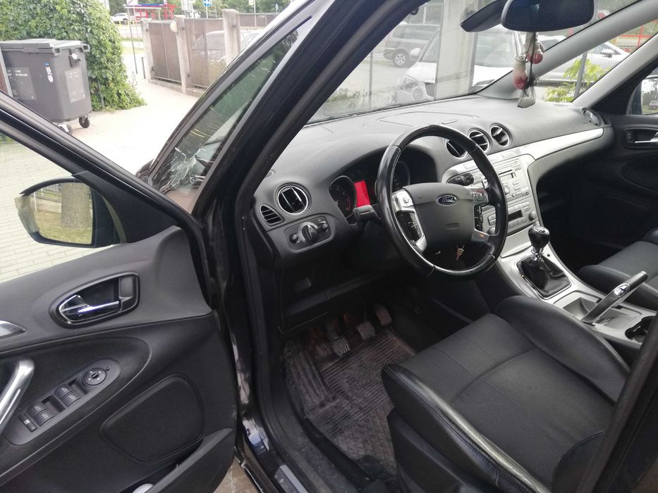 Ford S-max 2,5 t Polski salon